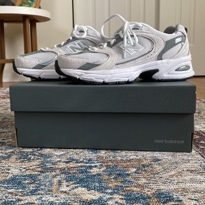 New Balance 530 | Gray/White | New
